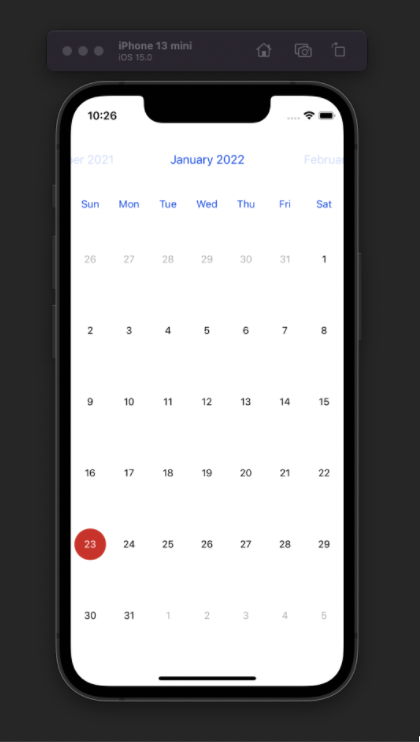 超快速產生行事曆