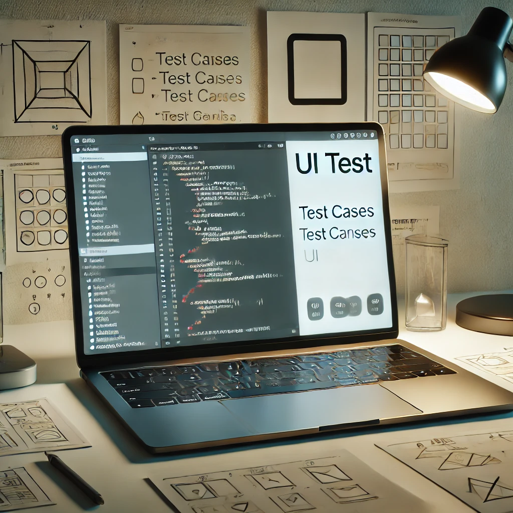 紀錄在從未執行過 UITtest 的 app 讓它能成功跑 UITtest 期間遇到的狀況